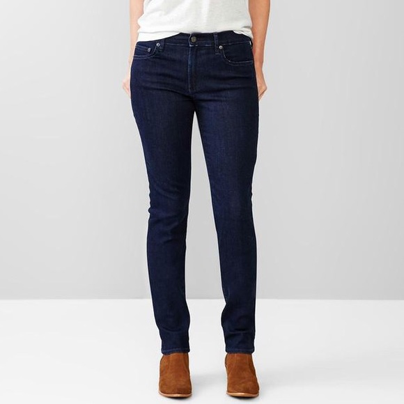 GAP Denim - 2/$20 GAP Resolution Slim Straight Jeans 29r